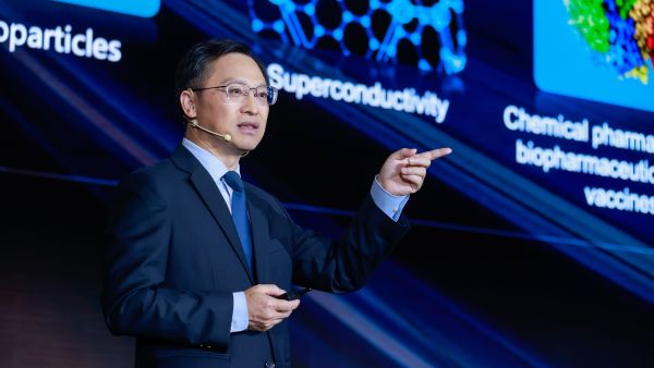 Huawei: Innovating Nonstop for a Greener Intelligent World