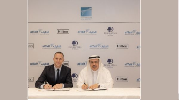 During the event DoubleTree by Hilton Set to Debut in Fujairah at Al Taif Business Centre