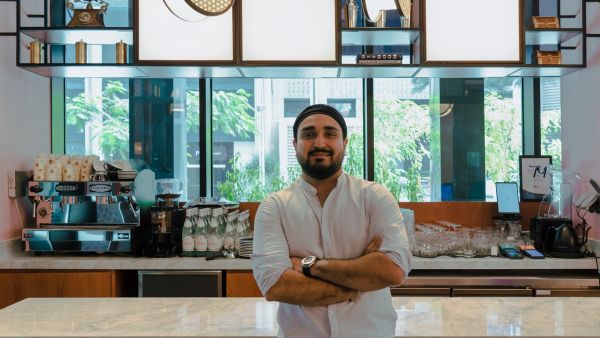 During the event Ellington Properties Brings Roobaru, a Freestyle Indian Restaurant, to DT1 in Downtown Dubai