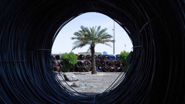 Emirates Steel Arkan Group appoints global sustainability advisor to accelerate its market-leading green track record Emirates Steel Arkan Group Appoints Global Sustainability Advisor To Accelerate Its Market-leading Green Track Record
