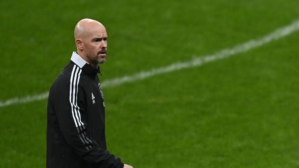 Erik ten Hag (Photo: AFP)