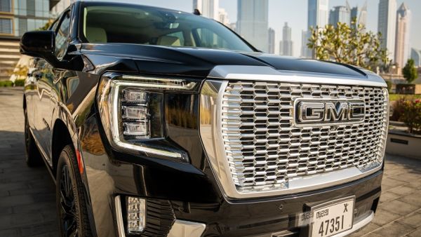 GMC Celebrates 30 Years of Yukon With 30th Anniversary Limited Edition Yukon Denali, Exclusive to the Middle East