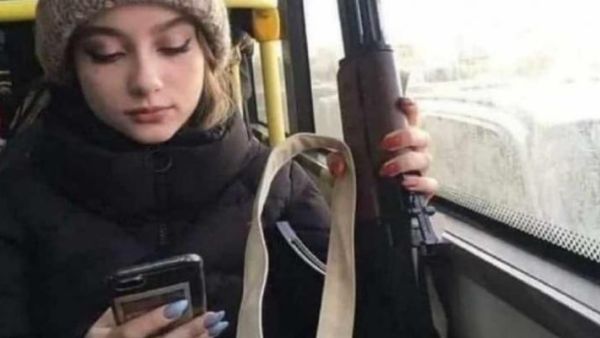  قسم سري للعاهرات في المخابرات الاوكرانية