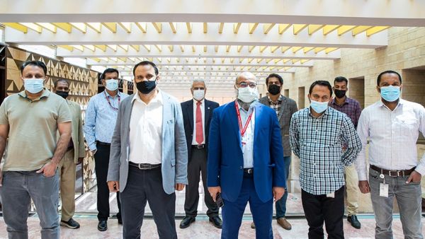 خلال الحدث كارنيجي ميلون في قطر وهيئة تنظيم الاتصالات تنظمان ورشًا تدريبية حول تأمين الشبكات عبر الإصدار السادس لبروتوكول الإنترنت