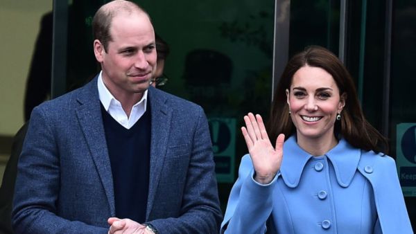 Prince William and Kate Middelton respectfully declined the invitation