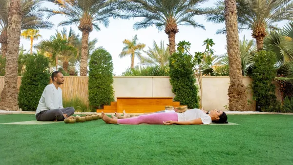 Step Into a World of Healing and Meditation With Talise Spa at Jumeirah Al Qasr This Spring