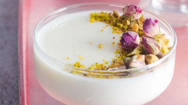 مطبخ رمضان: مهلبية نباتية