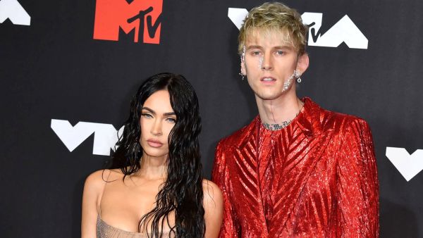  Colson Baker officially proposed to the Transformers actress