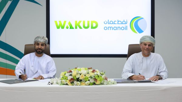 During the event Oman Oil Marketing Company and Wakud Signed an Agreement To Introduce Biodiesel in Oman