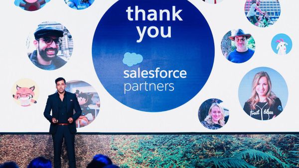 Salesforce Middle East Partners Awards Announced