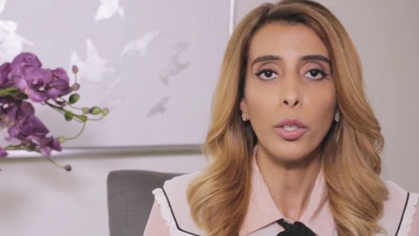 شاهد رد سمية الناصر على المديفر