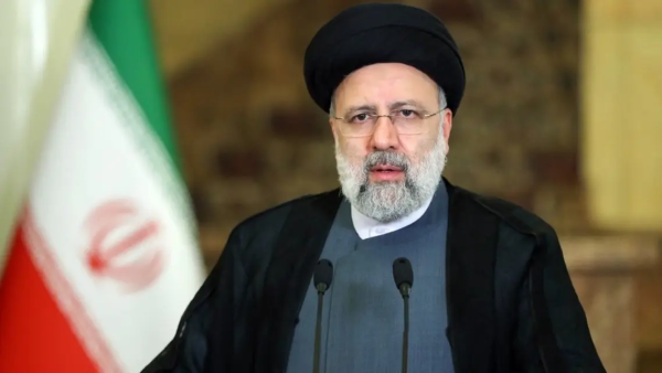 Ebrahim Raisi