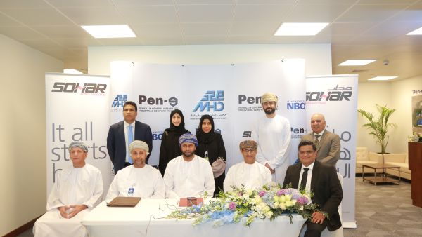 Sohar Freezone Welcomes New Project To Emerging Pharmaceuticals Cluster