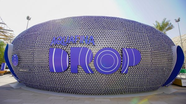 The Drop Exterior PepsiCo Welcomed Over 1 Million Visitors to Its Experiences, Now Scales Innovation Piloted at Expo 2020 Dubai