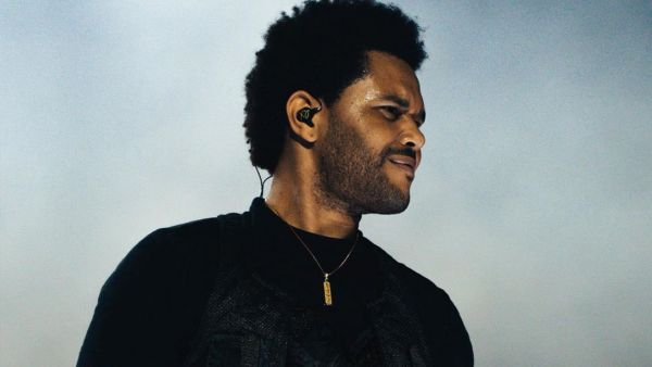 The Weeknd Plays Mystery Voicemail at Coachella