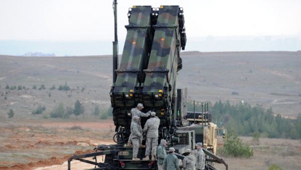 يشكل التعاون العسكري بين واشنطن وتايوان مصدر قلق لبكين 