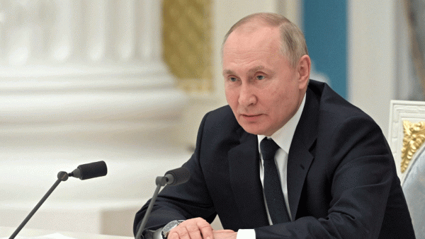 فلاديمير بوتين