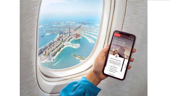 منصة تجربة دبي متاحة في 19 دولة، وتروج لأفضل ما في دبي ودولة الإمارات، وتوفر للعملاء مزايا حصرية على الرحلات الجوية والفنادق والمعالم السياحية طيران الإمارات تطلق منصة قوية تتيح للعملاء تصفح وحجز برامج سياحية حسب الطلب في دبي ودولة الإمارات