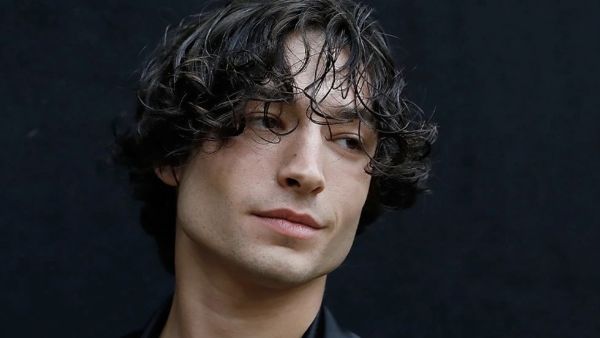 Ezra Miller got arrested on Tuesday