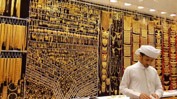 Gold Prices in Dubai Today: 24K Trading at Dh239 Per Gram
