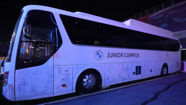 BMW Group and Nahda Academy Partner to Launch First-ever ‘Mobile Junior Campus’ in Saudi Arabia