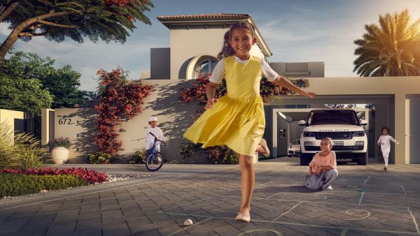 Aldar Launches Fay Alreeman With Villas Available From Dh2.7 Million