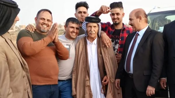 مُعمّر عراقي يتزوج للمرة الثالثة