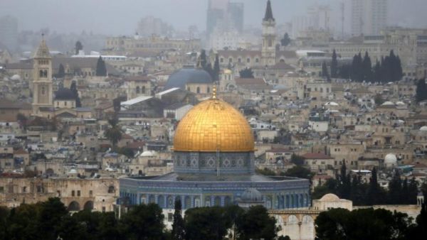 Jerusalem 
