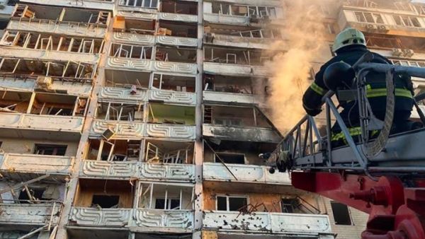 القتال في أوكرانيا