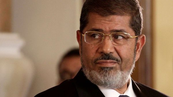 محمد مرسي