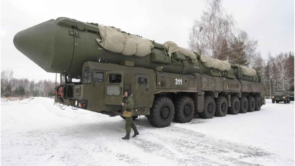 روسيا تعتزم نشر أسلحة نووية في البلطيق