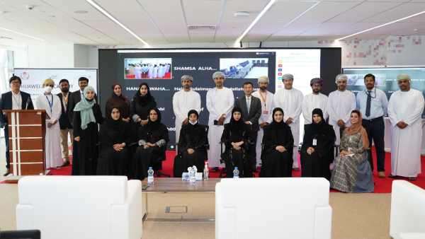 Oman Ministry of Transport, Communication and Information Technology, Omantel and Huawei host Oman Huawei ICT Academies conference