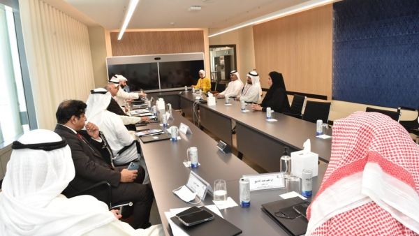Dubai Customs Discusses More Cooperation With Kuwaiti Pai