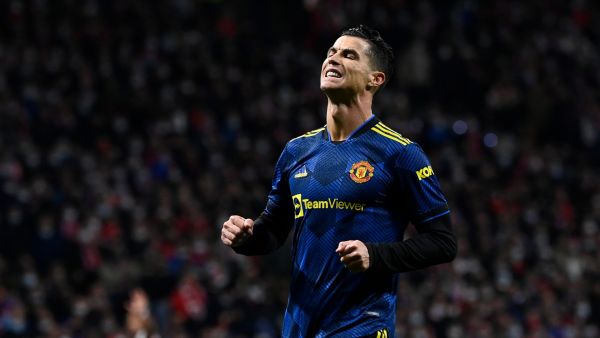 Cristiano Ronaldo (Photo: AFP)