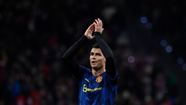 Cristiano Ronaldo (Photo: AFP)
