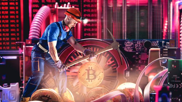 أفضل 5 تجمعات لتعدين العملات الرقمية
