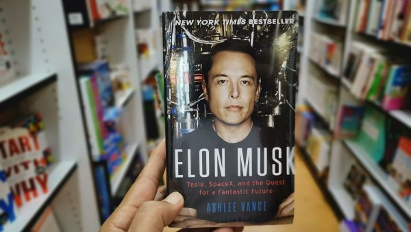 Elon Musk home