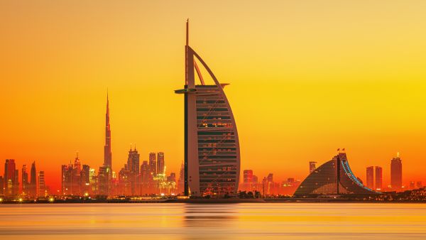 UAE best spot to launch start up
