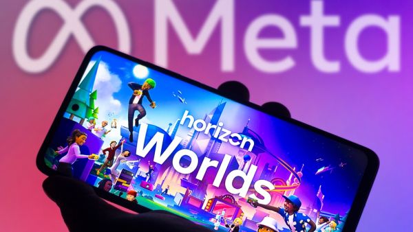 Monetizing the Metaverse: Meta To Take A Nearly 50% Cut On NFT Sales