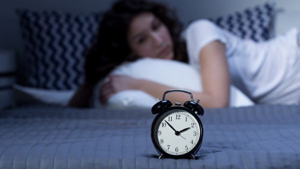 Insomnia could cause people to develop type 2 diabetes, a study suggests