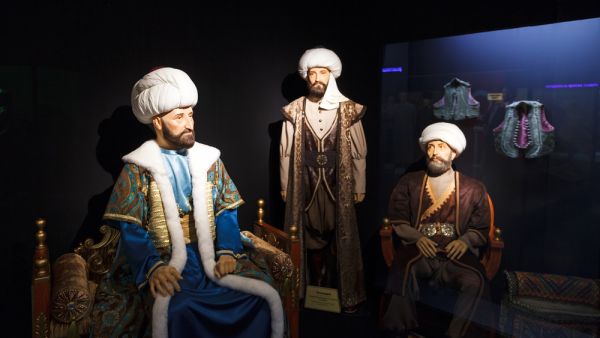 Ottoman Sultans