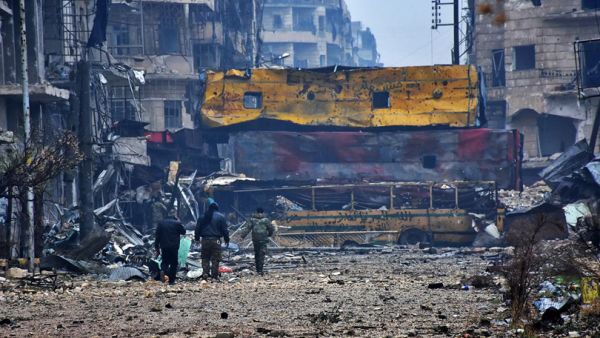 الصراع في سوريا