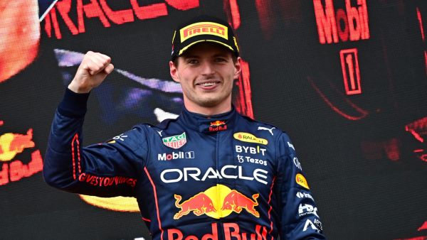 Max Verstappen (Photo: AFP)