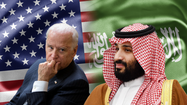 Saudi-US relations