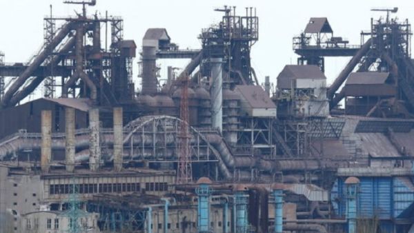  مصنع آزوفستال