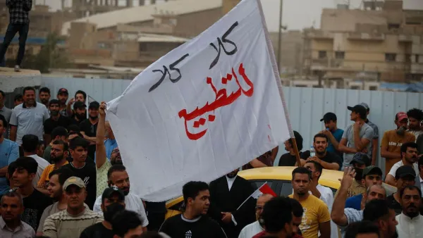 في التطبيع العراقي مع إسرائيل ومَن يقف وراءه