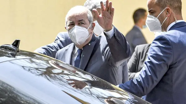 النظام الجزائري يبحث عن عدوّ