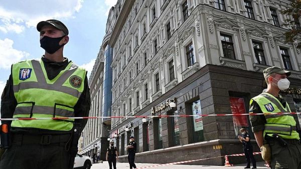 إصابة رئيس بلدية أوكرانيّة عيّنته موسكو بانفجار