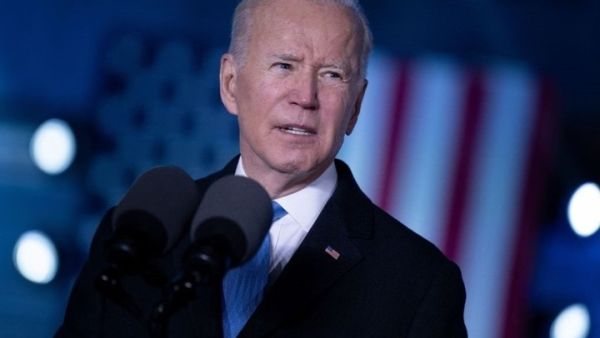 الرئيس الأمريكي جو بايدن