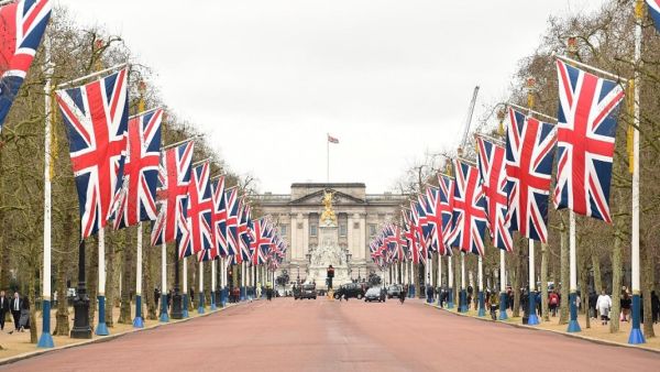 1.6 مليار دولار إضافية دعما من بريطانيا لأوكرانيا